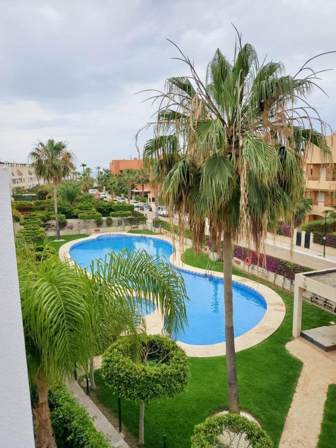 ático Precioso Con Piscina Privada En Paraíso De Vera! *