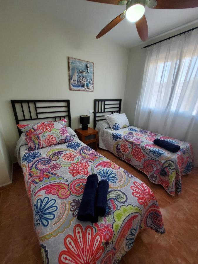 ático Precioso Con Piscina Privada En Paraíso De Vera! *