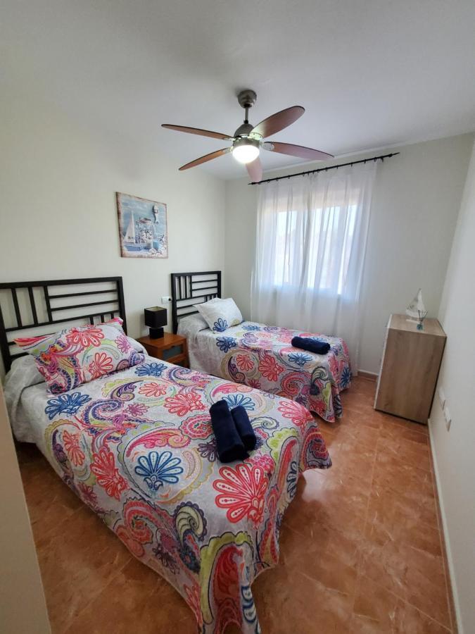 Apartamento ático Precioso Con Piscina Privada En Paraíso De Vera! Vera