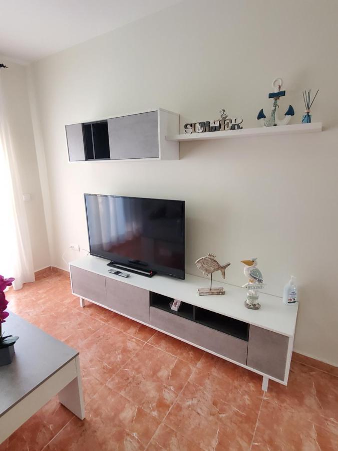 ático Precioso Con Piscina Privada En Paraíso De Vera! Apartamento