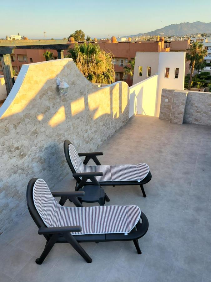 ático Precioso Con Piscina Privada En Paraíso De Vera! *