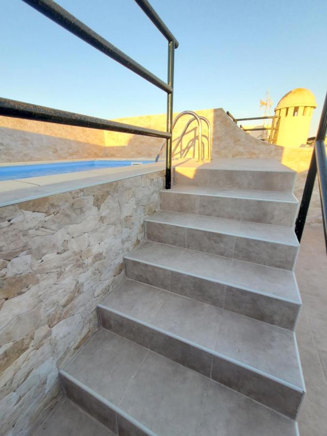 Apartamento ático Precioso Con Piscina Privada En Paraíso De Vera! *