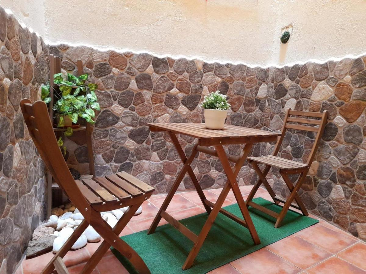 Beautiful Flat With Balcony&wifi In Center Apartamento Málaga