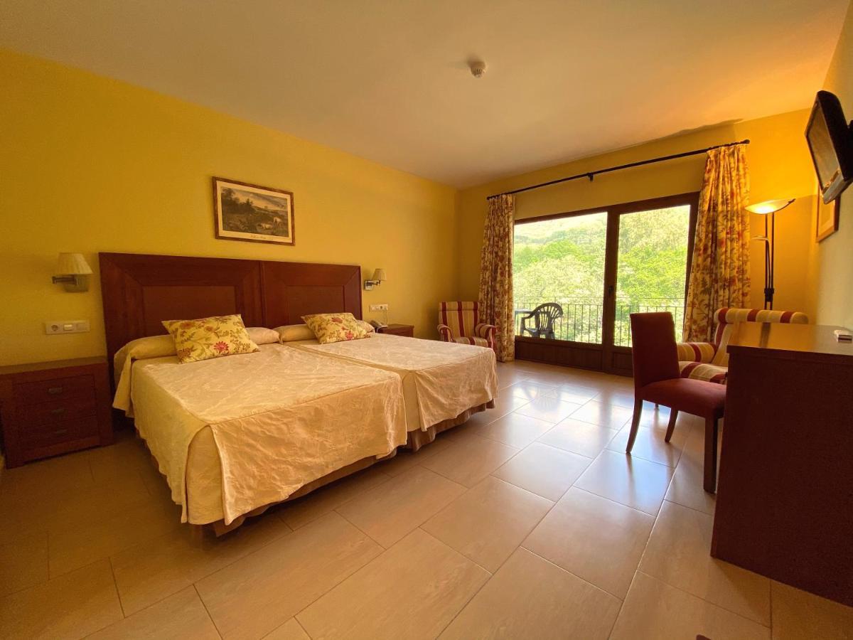 Hotel Mirador De La Portilla 4*