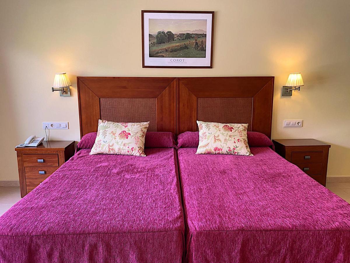 Hotel Mirador De La Portilla