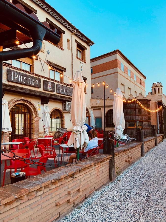 Posada Del Cid Pensión Terrer