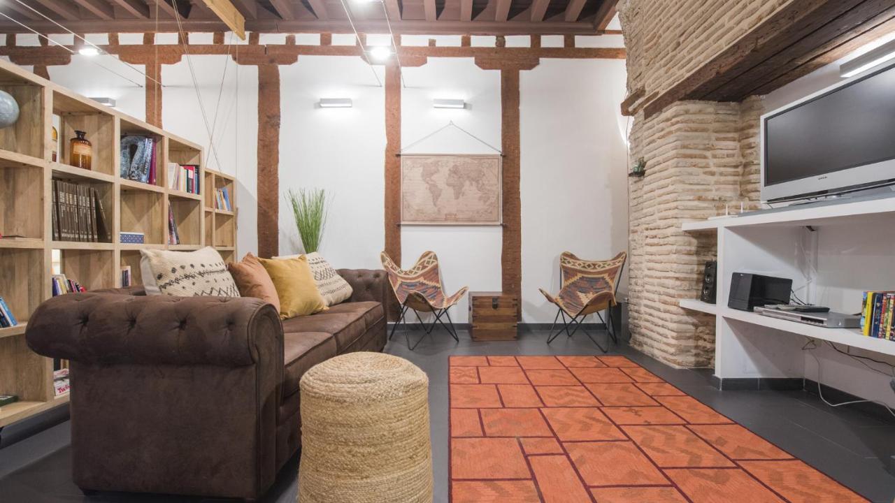 La Posada Del Libro Apartamento *