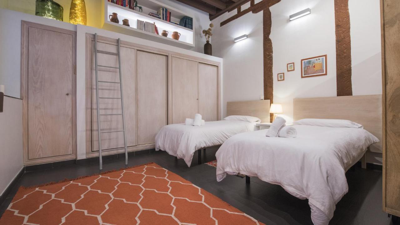 Apartamento La Posada Del Libro