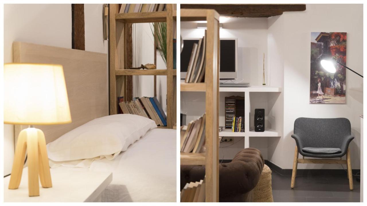 Apartamento La Posada Del Libro