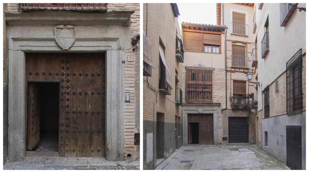 La Posada Del Libro Apartamento Toledo