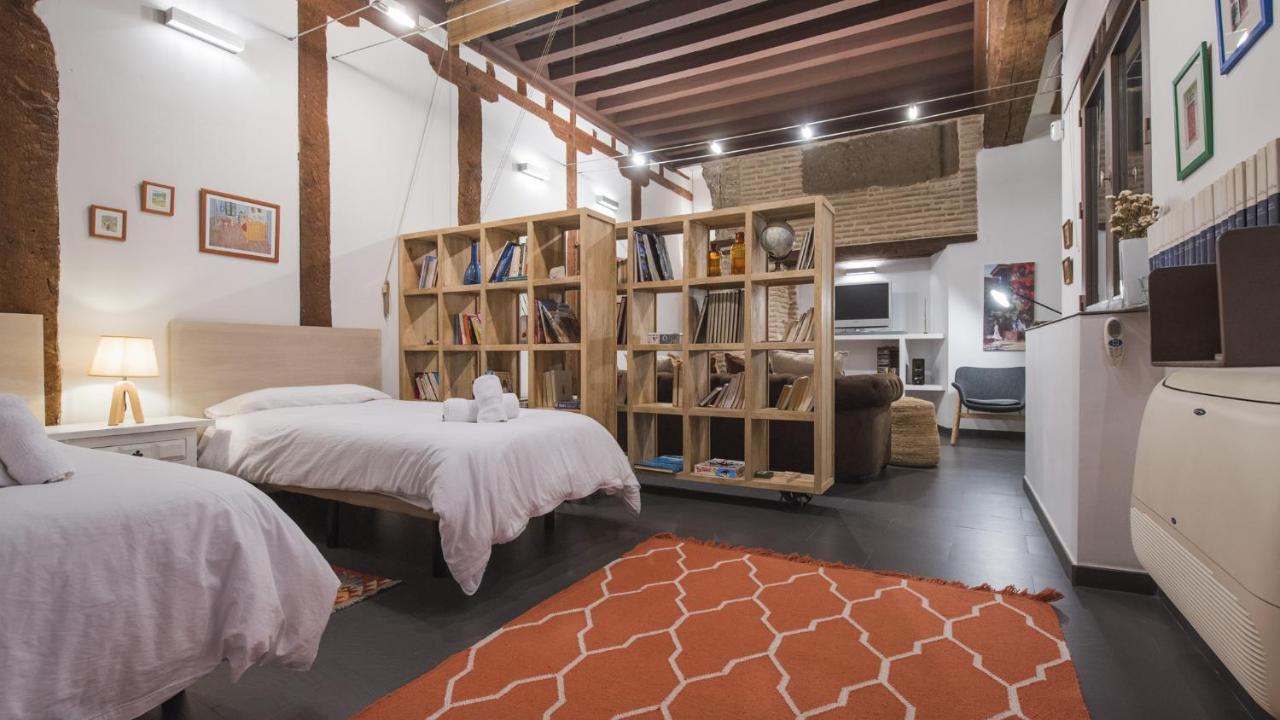 Apartamento La Posada Del Libro *