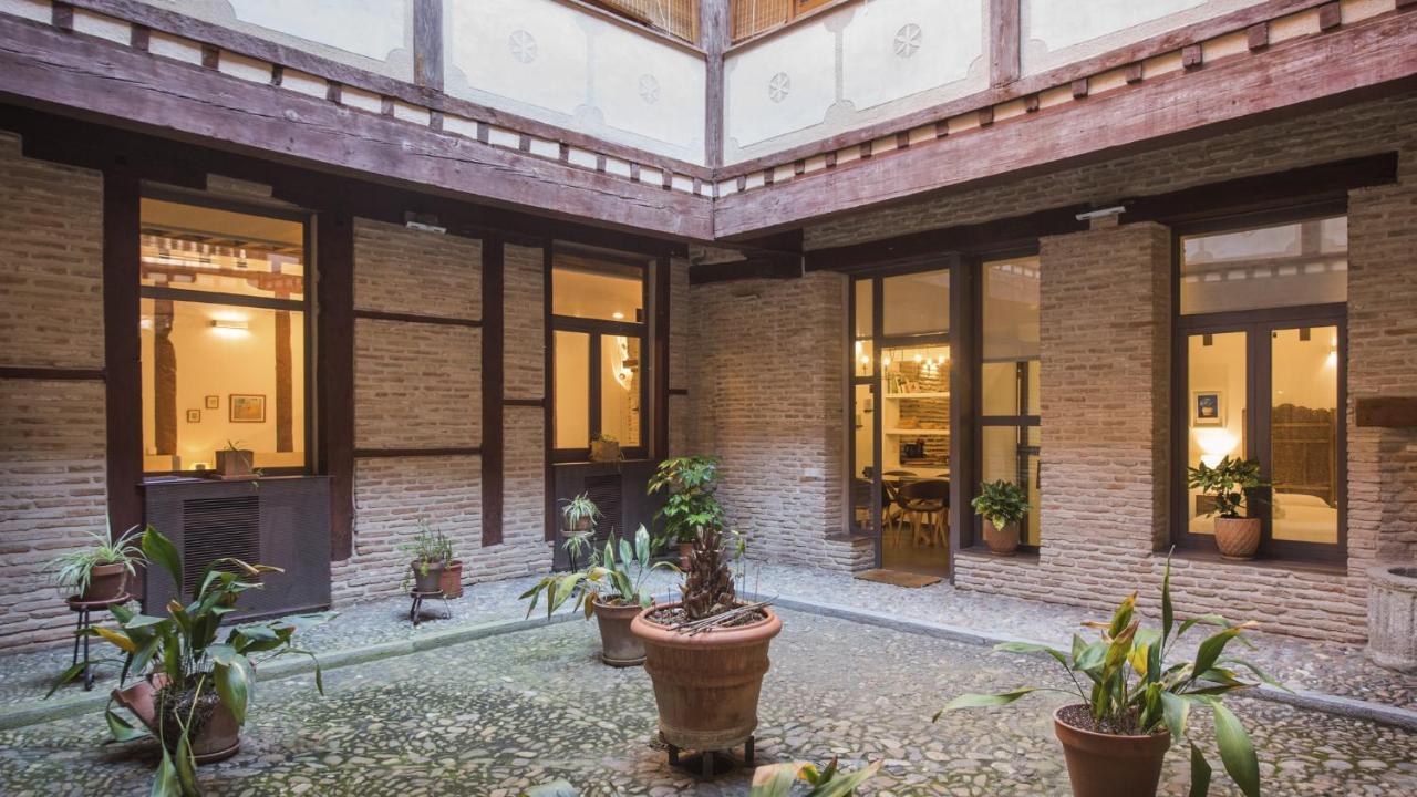 La Posada Del Libro Apartamento Toledo