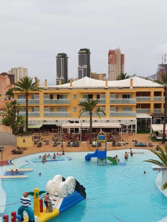 Turisticos Terralta Apartahotel Benidorm