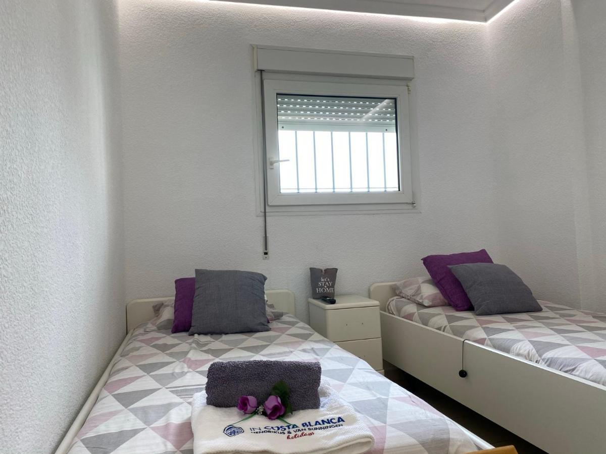 Apartamento Center Of Albir 3d *