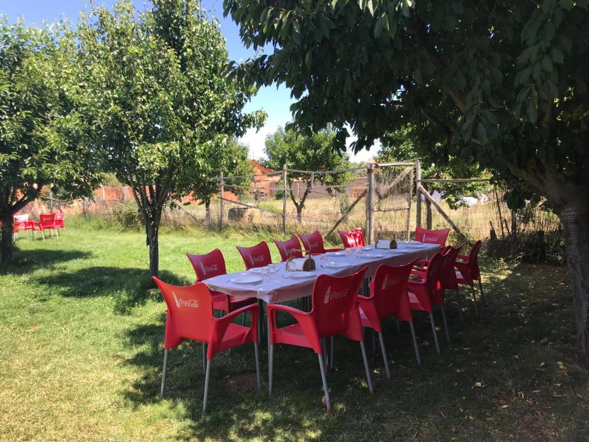 Casa rural águedas Murias de Rechivaldo