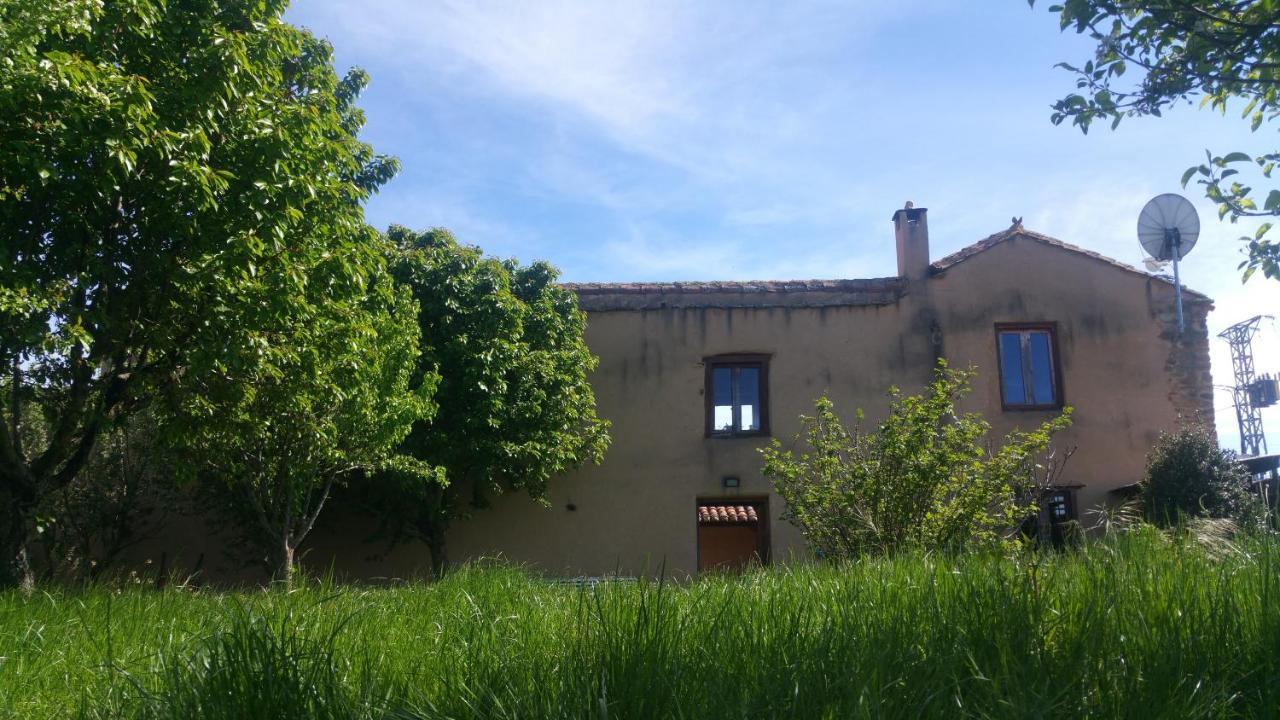 Casa rural águedas