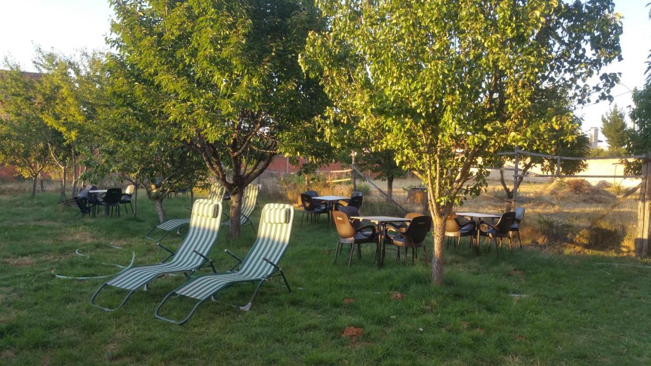 Casa rural águedas Murias de Rechivaldo