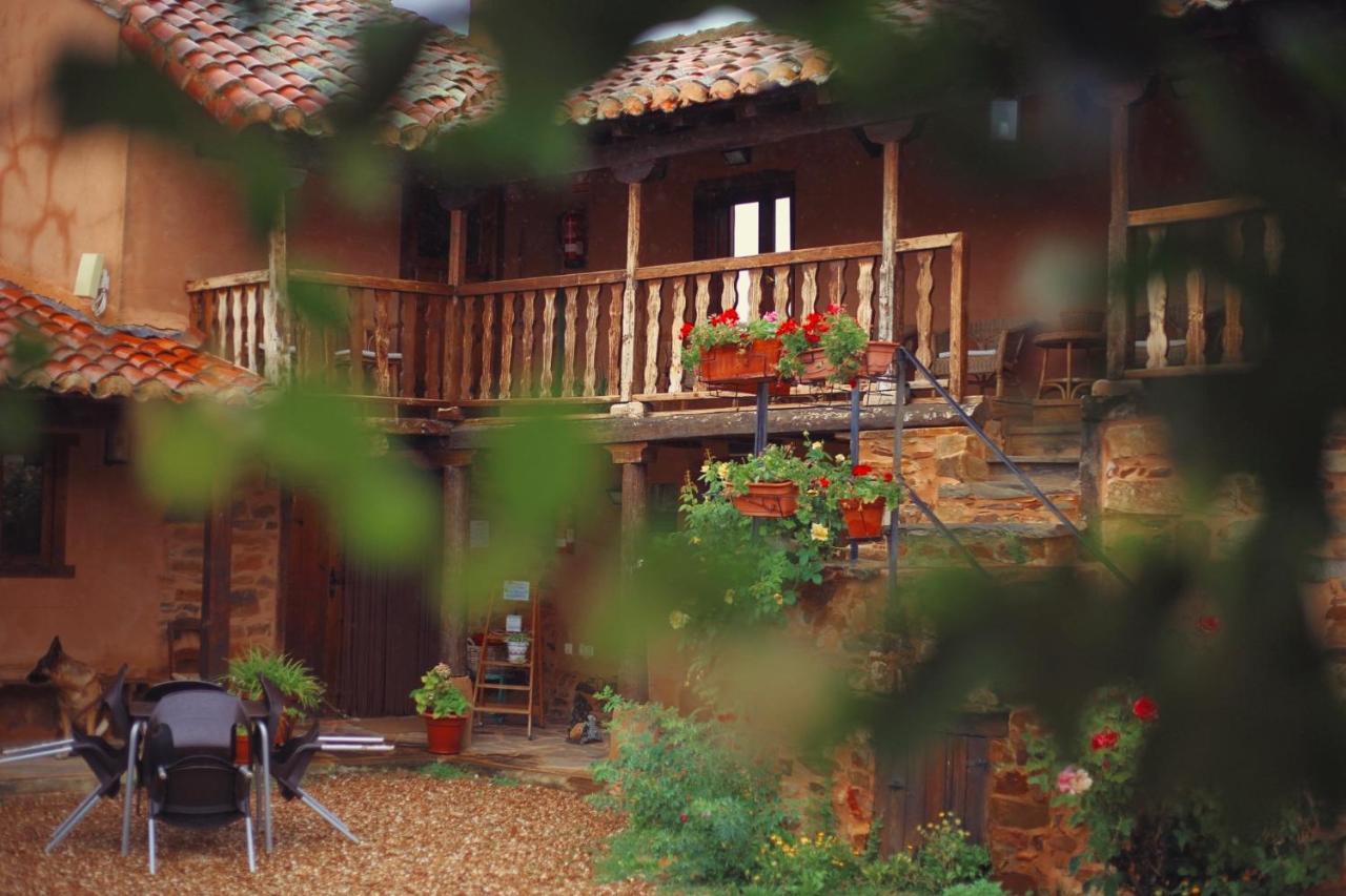 Casa rural águedas