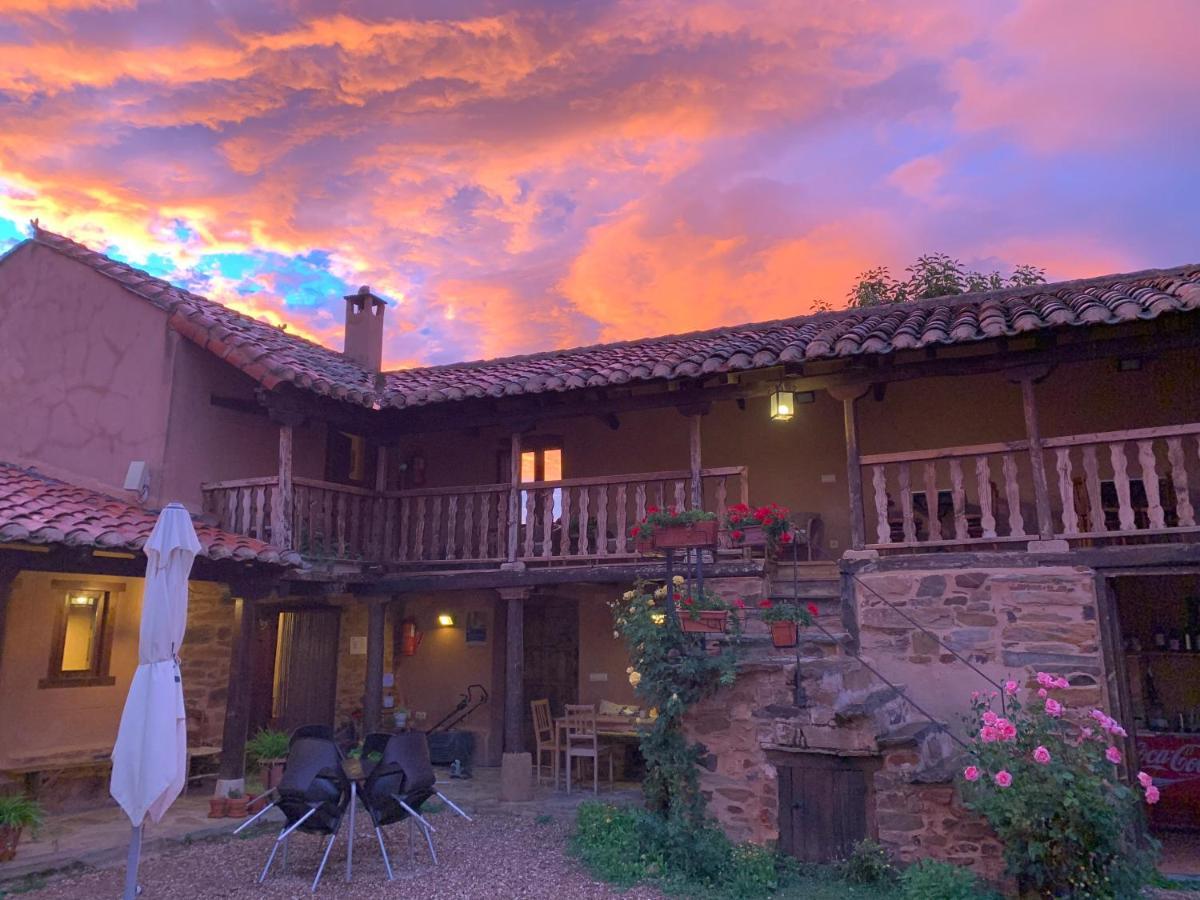 Casa rural águedas