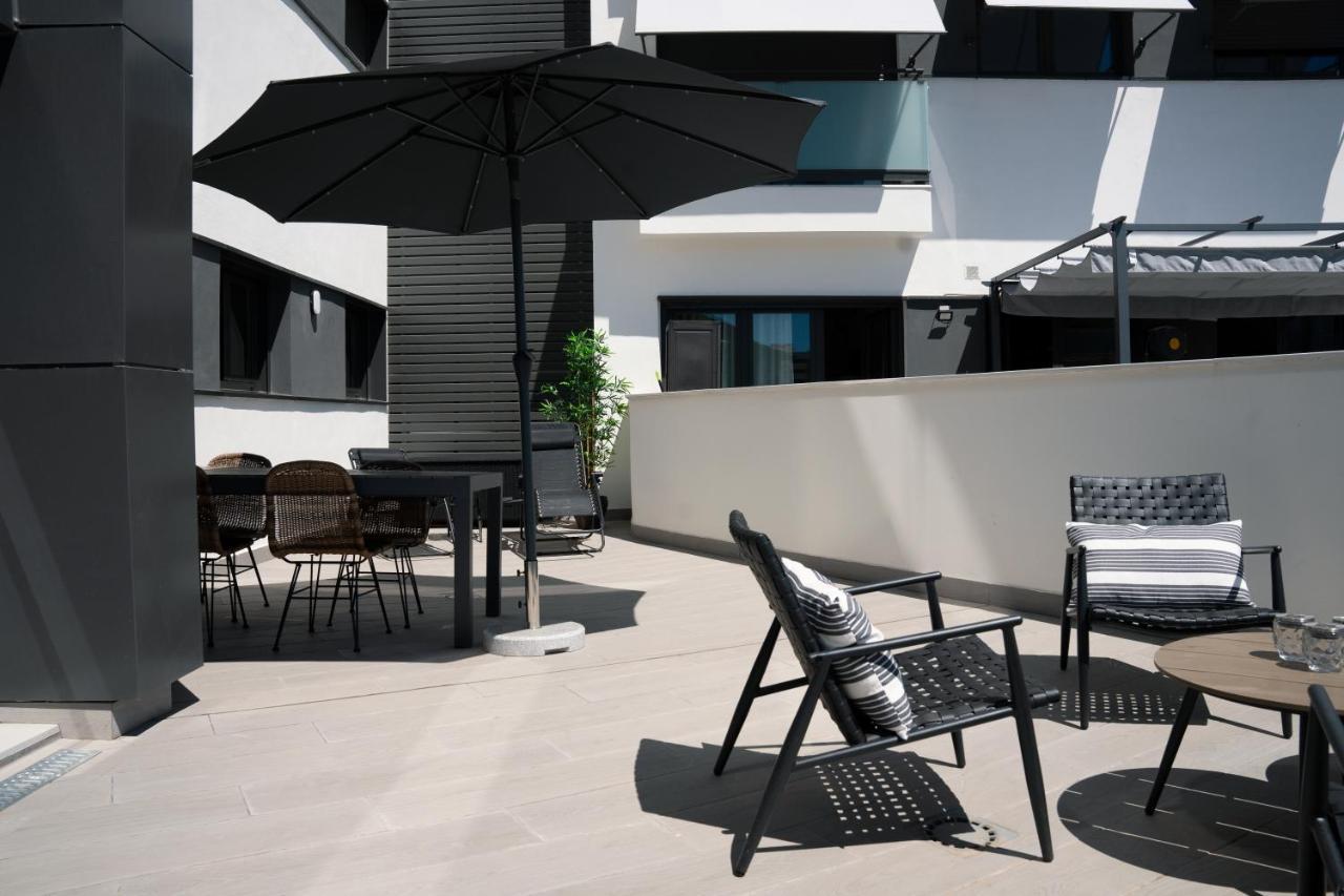 Premium Pool Terrace New Apartamento Málaga