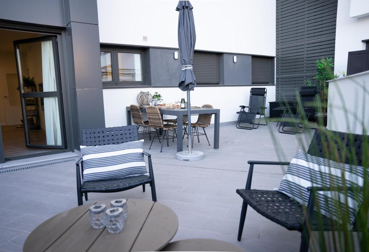 Apartamento Premium Pool Terrace New