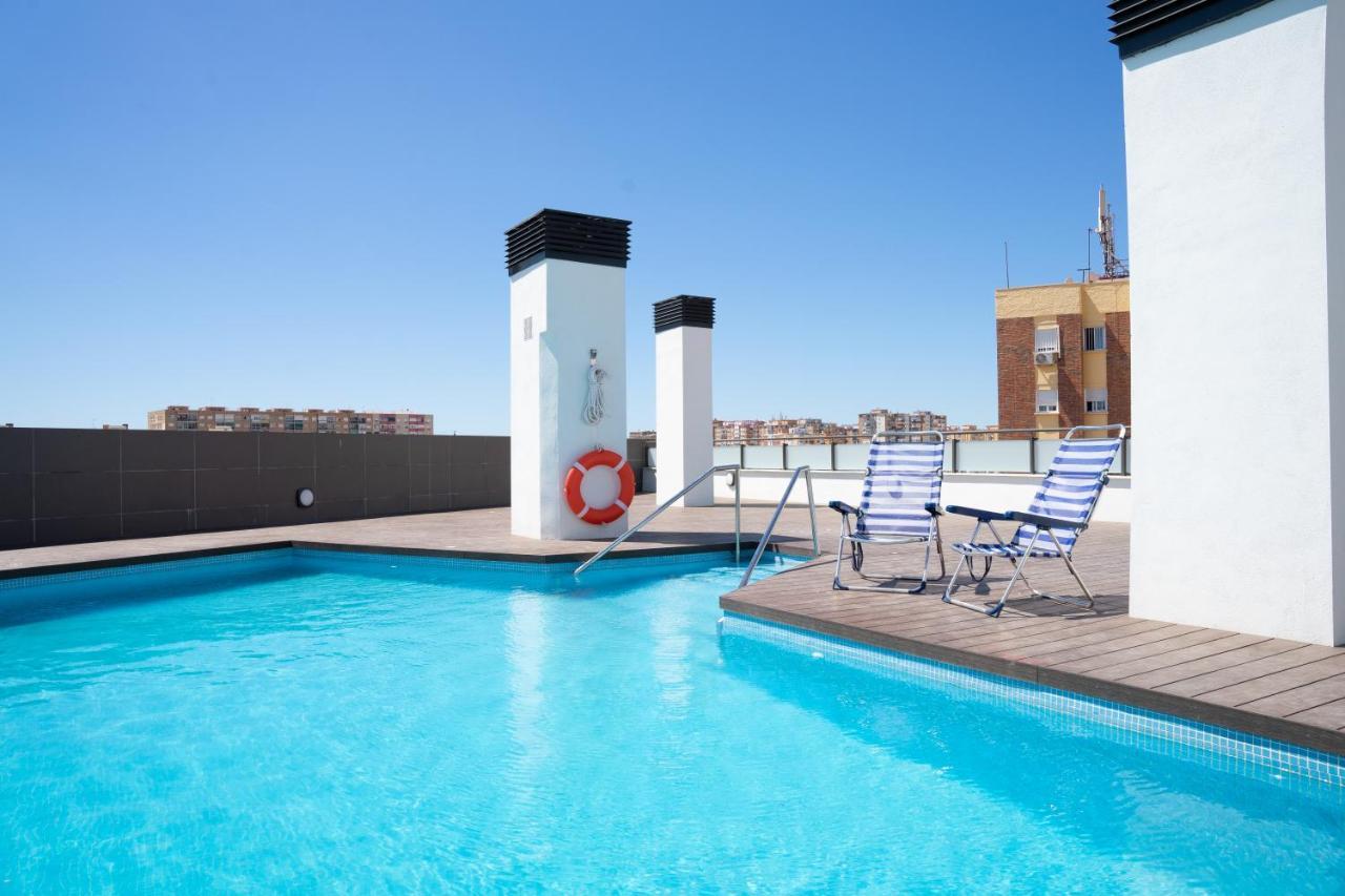 Premium Pool Terrace New * Málaga
