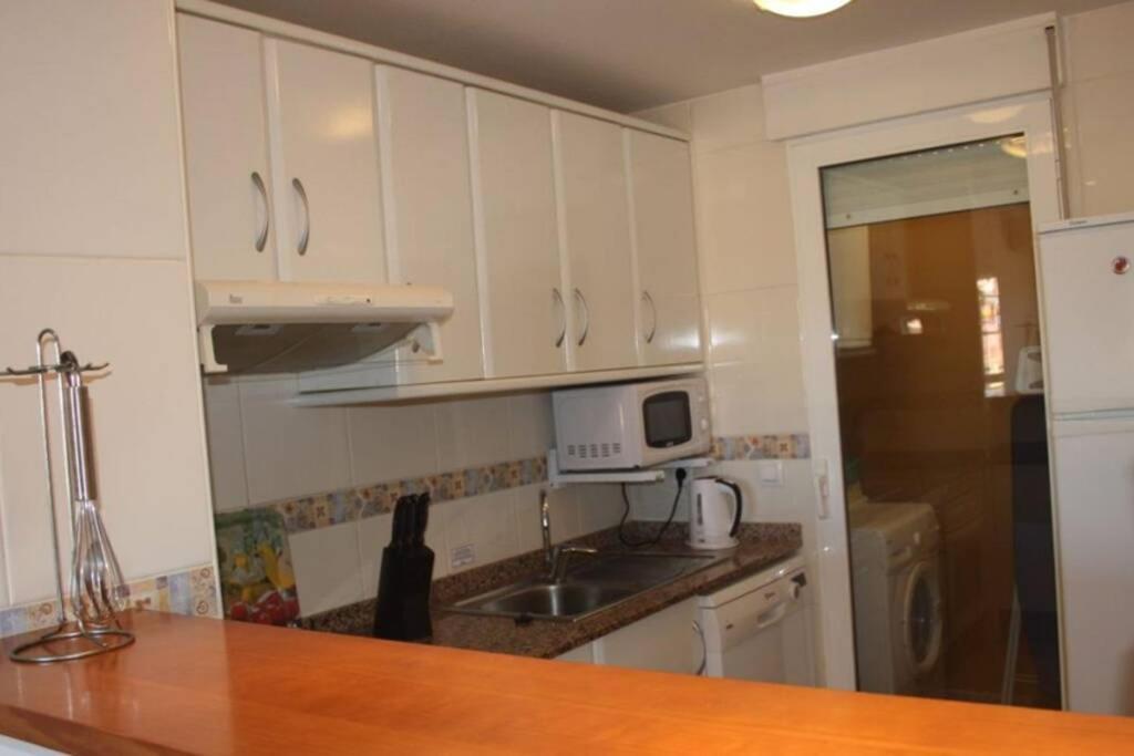 Apartamento En Mar De Cristal Junto Al Mar Menor Cartagena