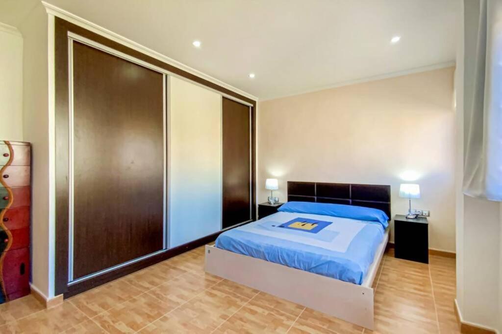 Piso Recien Reformado En Puerto De Mazarron. Apartment Puerto de Mazarron