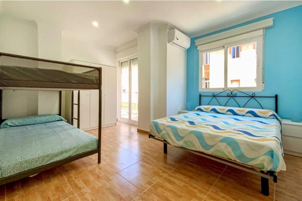 Apartment Piso Recien Reformado En Puerto De Mazarron. *