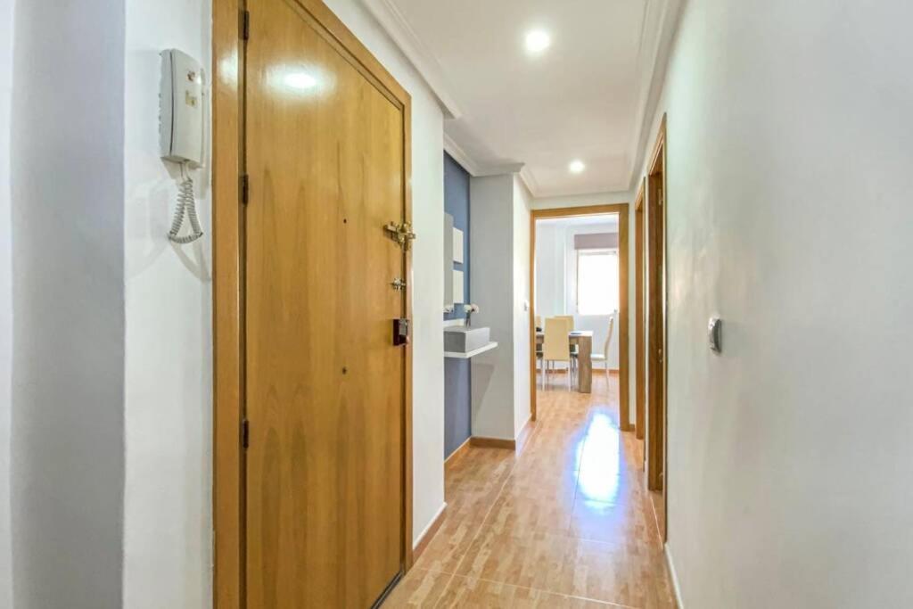 Piso Recien Reformado En Puerto De Mazarron. Apartment Puerto de Mazarron