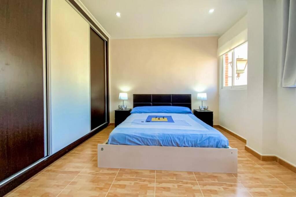 Piso Recien Reformado En Puerto De Mazarron. Apartment Puerto de Mazarron