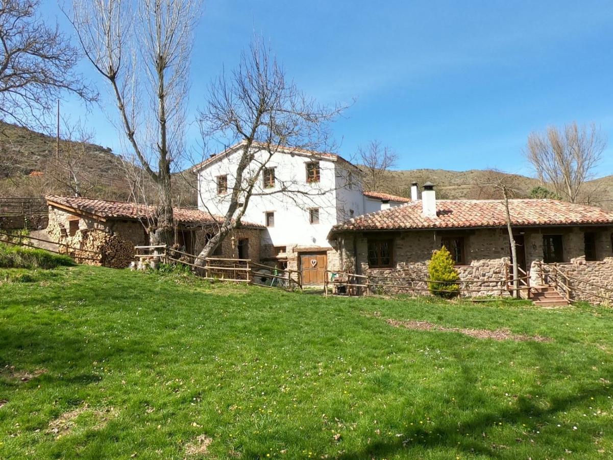 Country house Molino Del Corregidor San Roman de Cameros