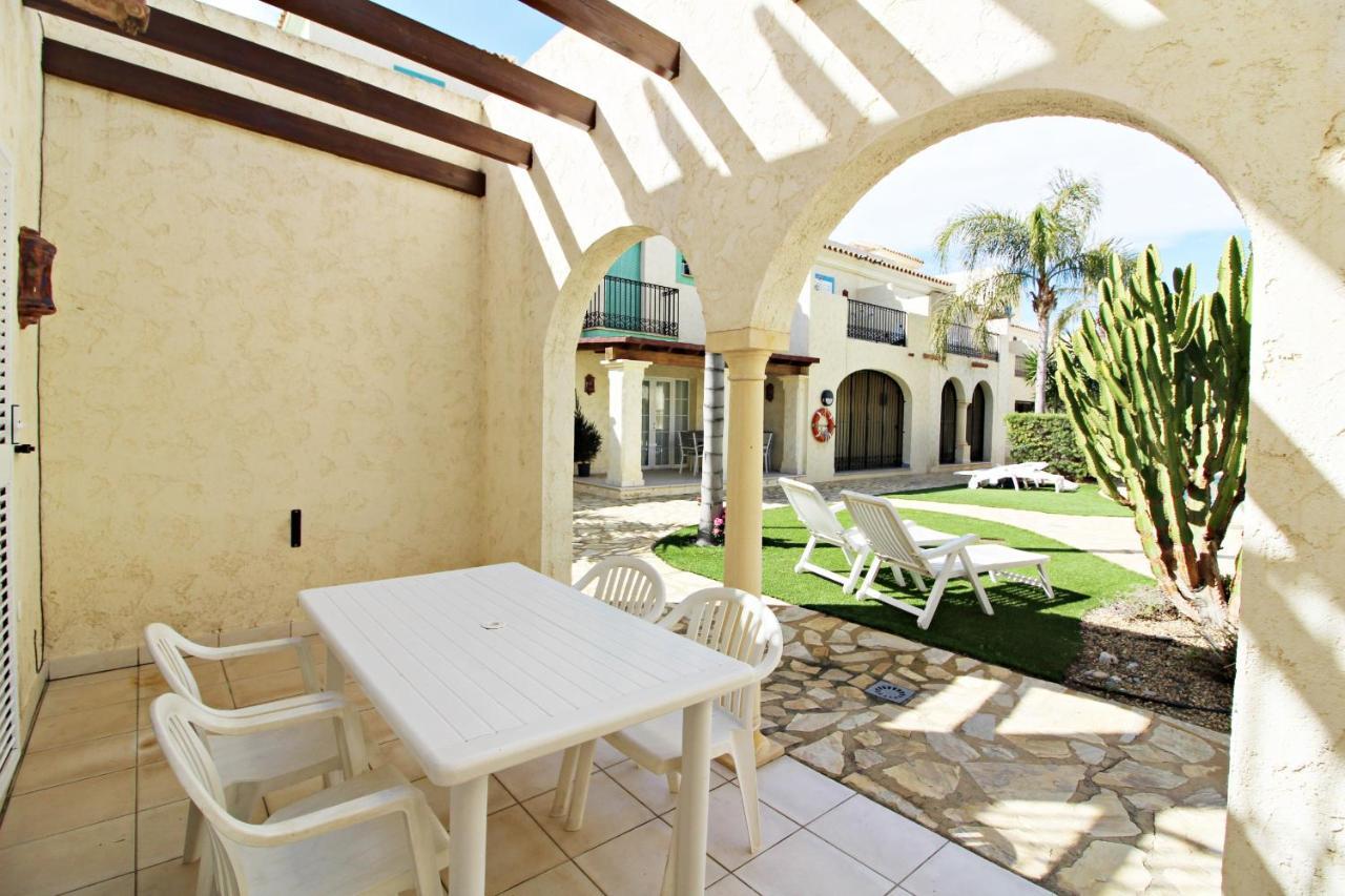 Holiday home Casitas De La Playa Vera