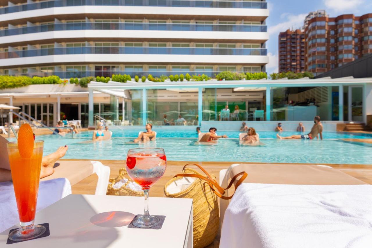 Hotel Don Pancho - Designed For Adults Benidorm
