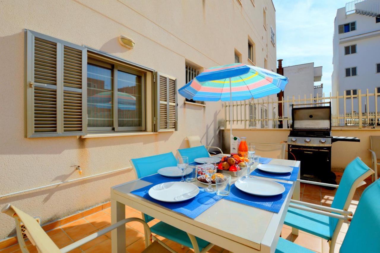 Apartamento Planta Baja Cerca Del Mar Palma de Mallorca