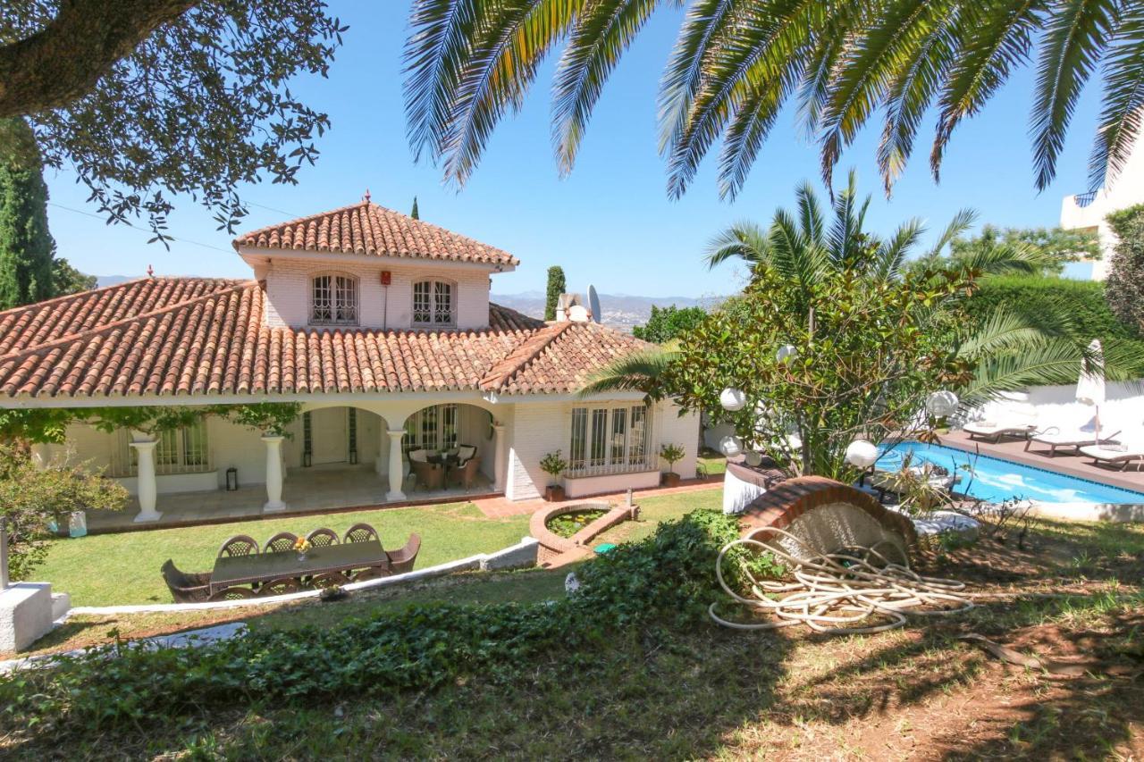 Villa Tess Moscatel Alhaurín de la Torre