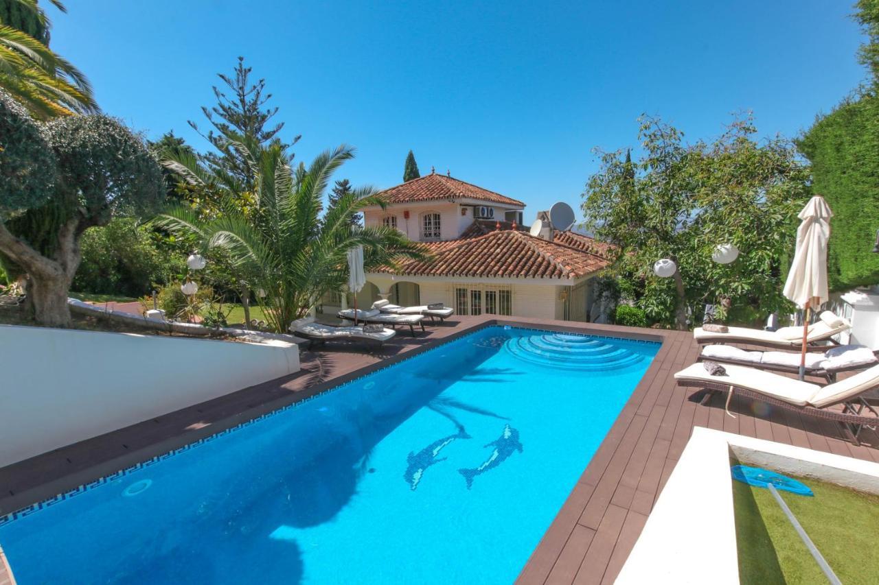 Tess Moscatel Villa *