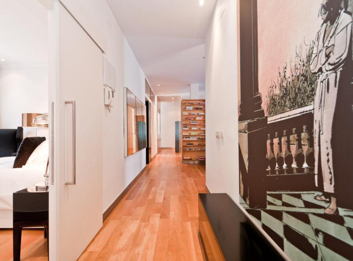 Apartment Apartamento En Pleno Gran Via I Madrid