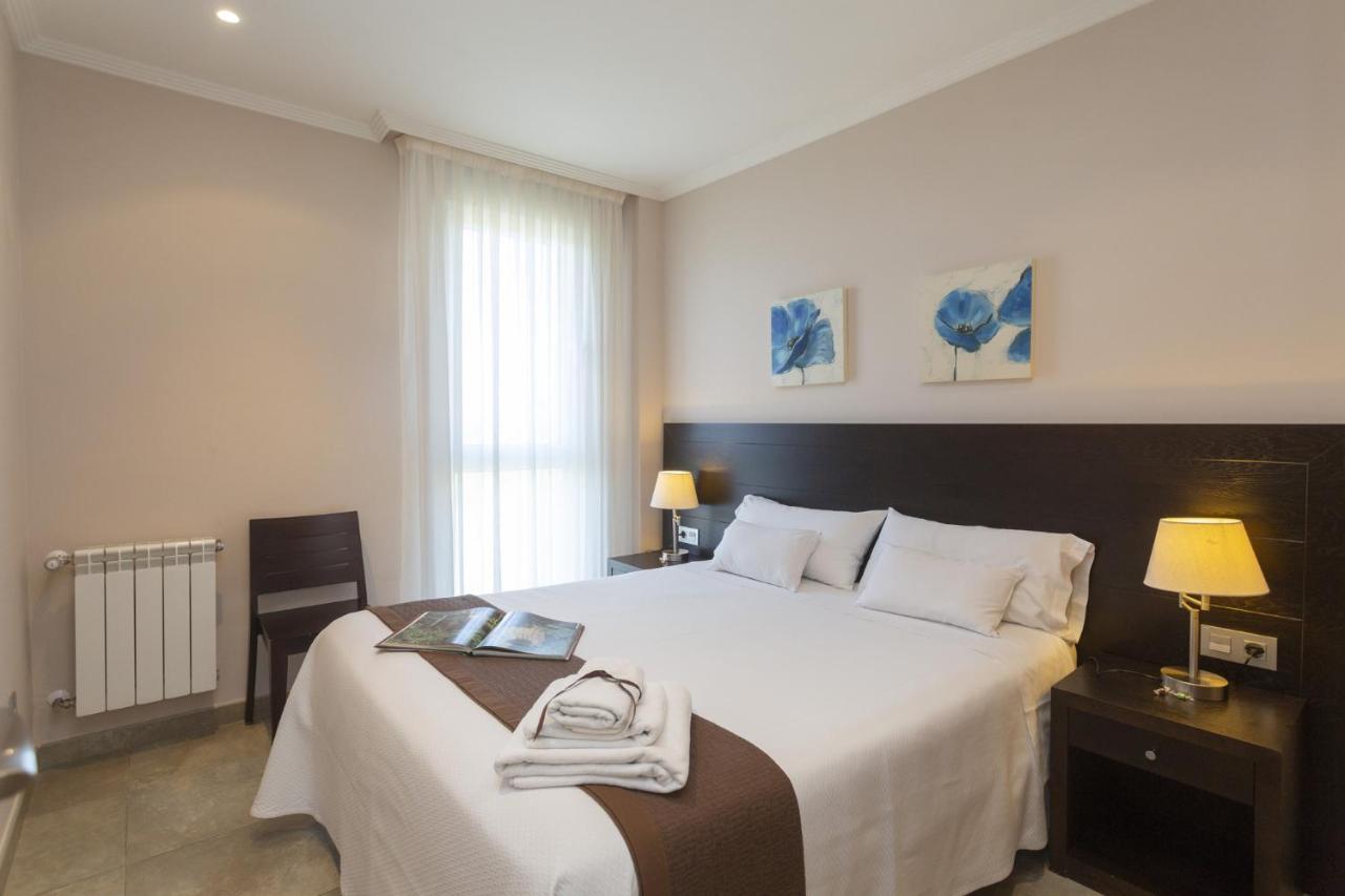 Apartment Turisticos Playa De Tapia