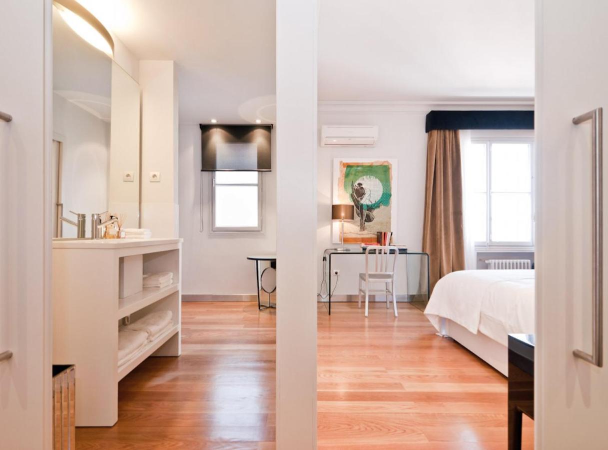 Apartamento En Pleno Gran Via I Apartment