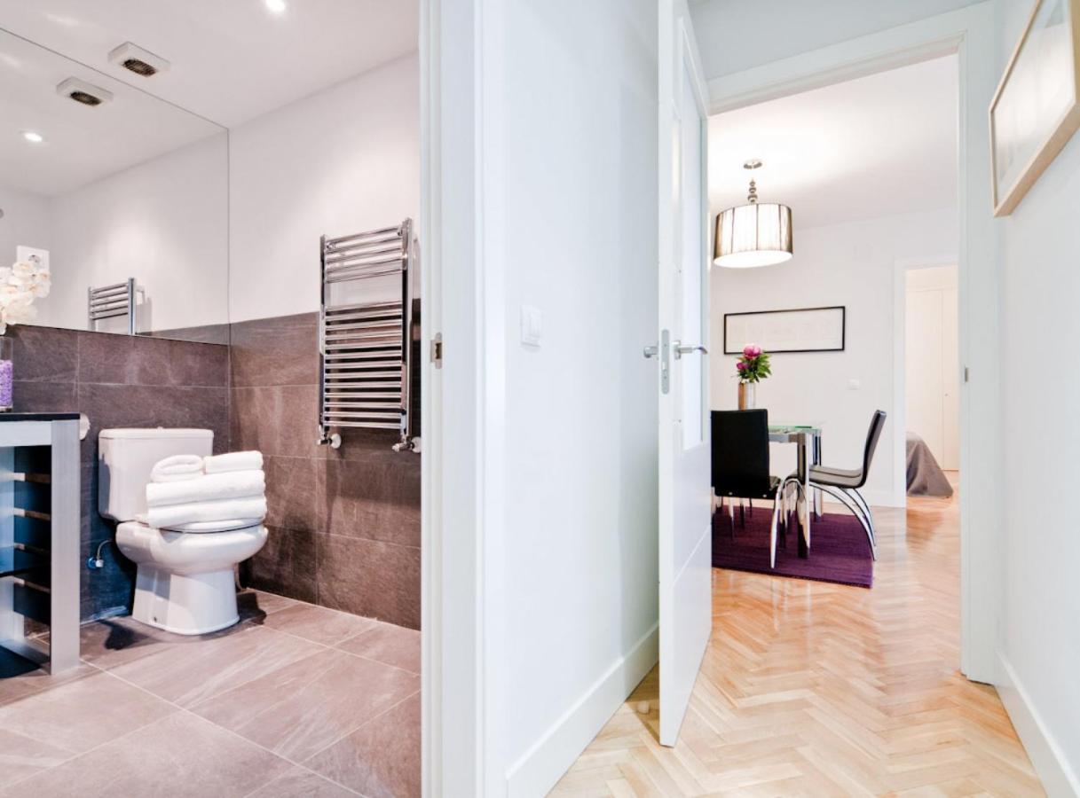 Spacious Temporary In Argueelles Close To Moncloa, Chamberi & Gran Via, Princesa V Apartment Madrid