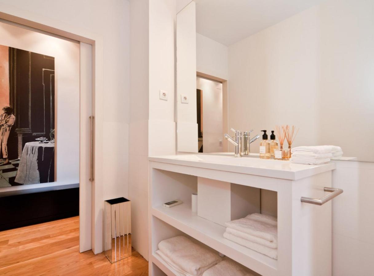 Apartamento En Pleno Gran Via I Apartment Madrid