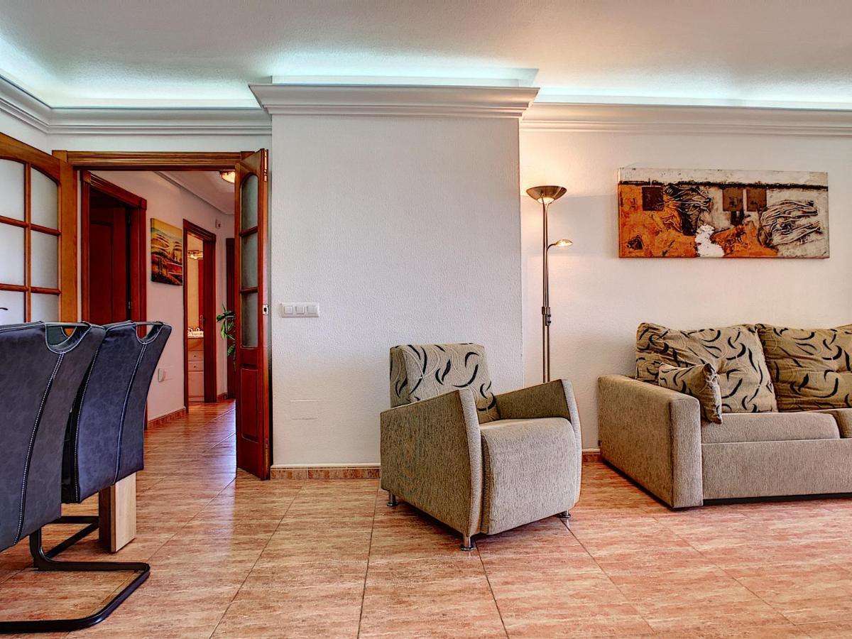 Apartment Miradores Del Puerto - 4009