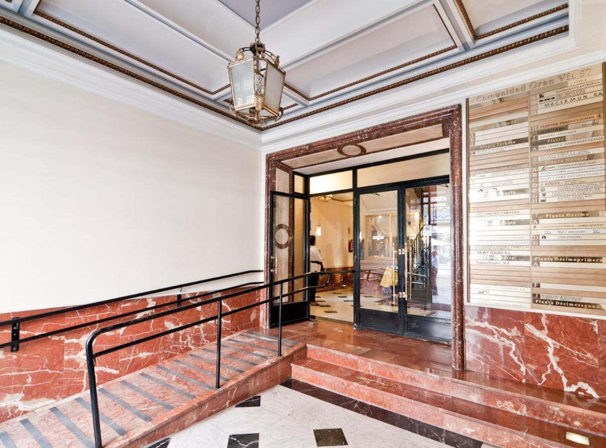 Apartamento En Pleno Gran Via I * Madrid