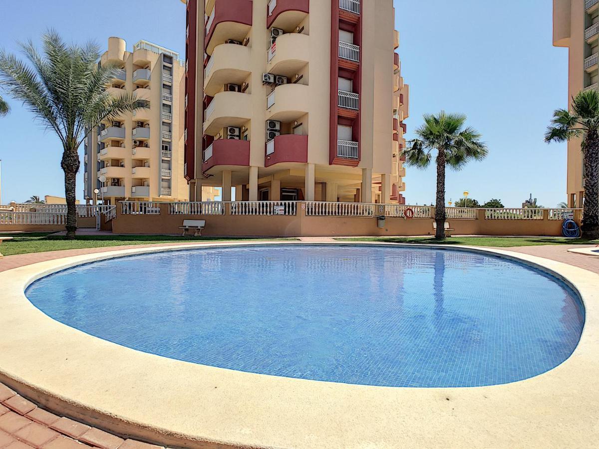Apartment Miradores Del Puerto - 4009 La Manga del Mar Menor