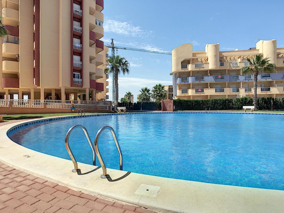 Miradores Del Puerto - 4009 Apartment La Manga del Mar Menor