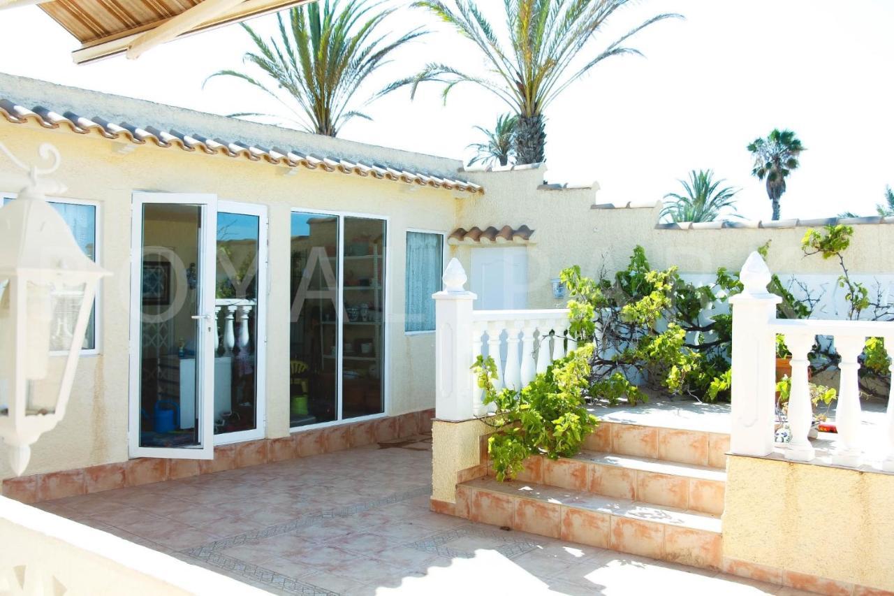 Casa Junto Mar A 50 Metros De La Playa La Mate Сasa de vacaciones