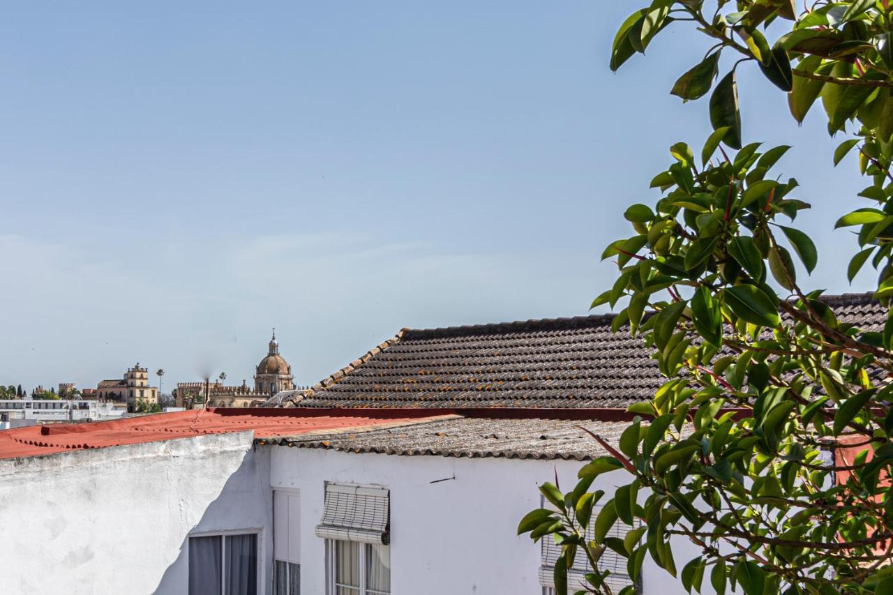 Allo Francos I Centro 2 Apartment Jerez de la Frontera