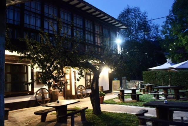 Restaurante La Carasca Hotel 2*