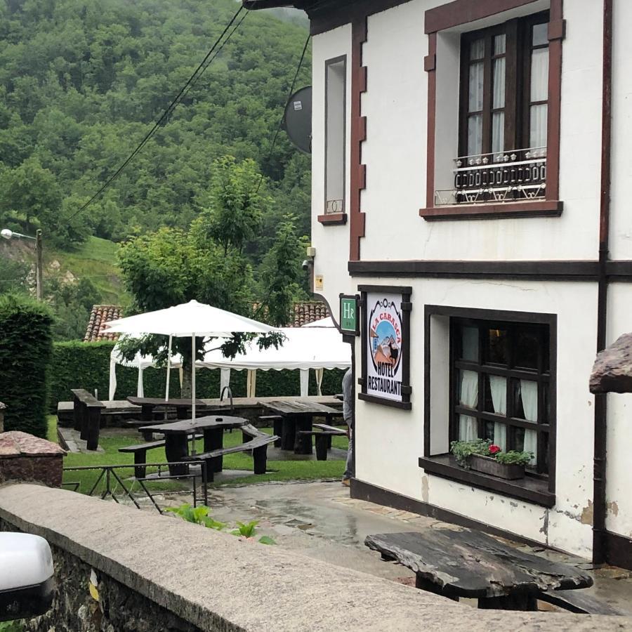 Hotel Restaurante La Carasca Orle
